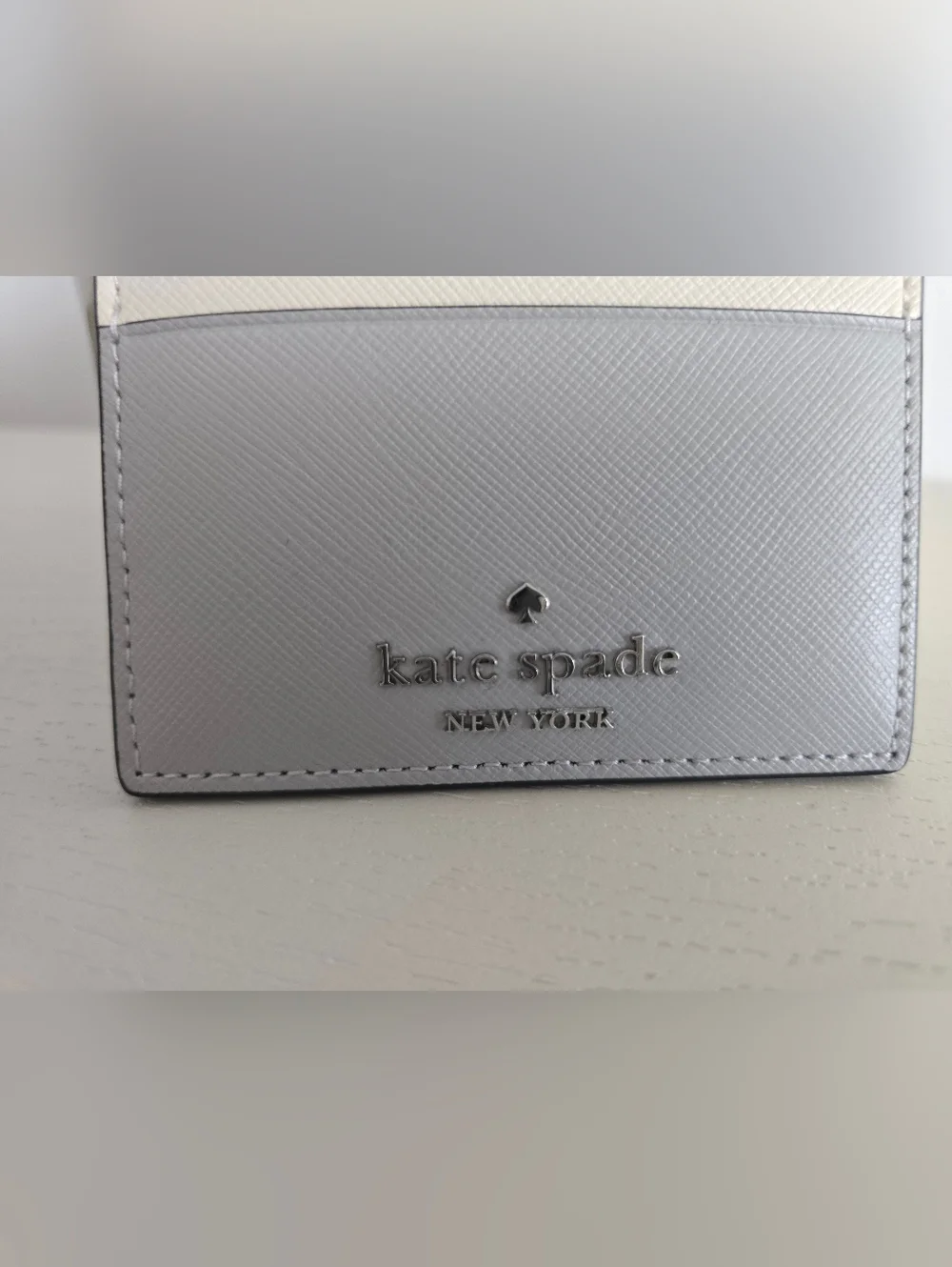 Kate Spade Madison Small Slim Card Holder - Picture 3 of 6